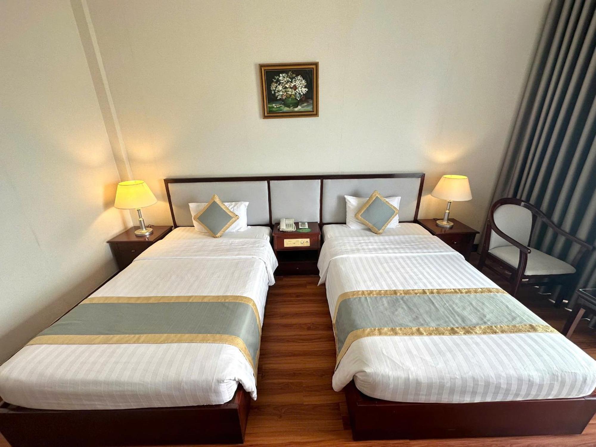 Seagull Hotel Quy Nhon Exterior photo